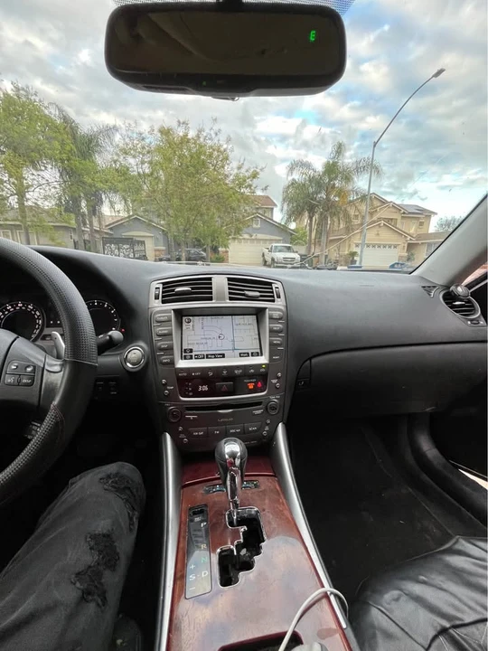 2009 Lexus IS 2nd Gen - Image 13 of 13