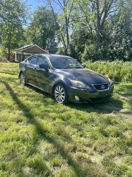 2009 Lexus IS 250 Sport Sedan