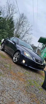 2009 Lexus IS 250 Sport Sedan