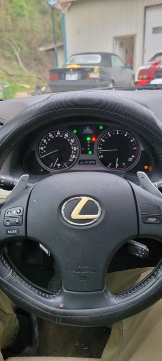 2009 Lexus IS 2nd Gen - Image 20 of 20