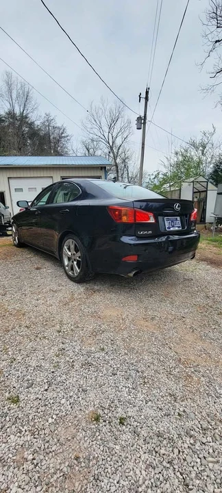 2009 Lexus IS 2nd Gen - Image 6 of 20