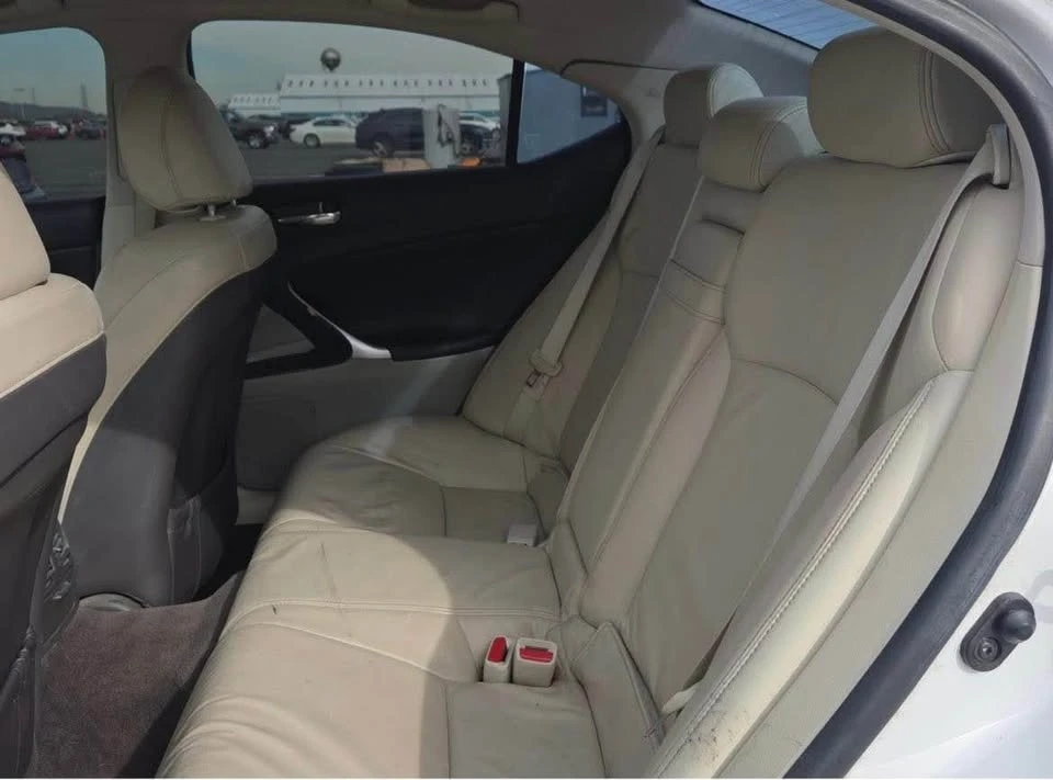 2009 Lexus IS 2nd Gen - Image 8 of 16