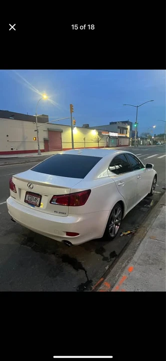 2009 Lexus IS 2nd Gen - Image 15 of 16
