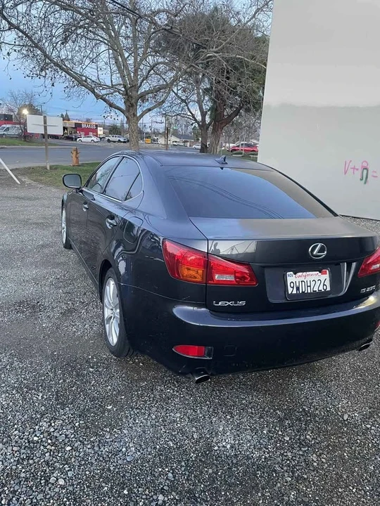 2009 Lexus IS 2nd Gen - Image 4 of 8