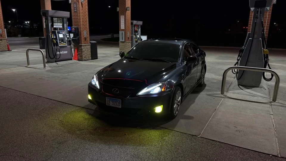 2009 Lexus IS 2nd Gen - Image 4 of 6