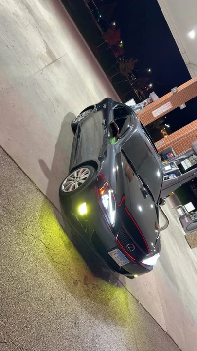 2009 Lexus IS 2nd Gen - Image 3 of 6