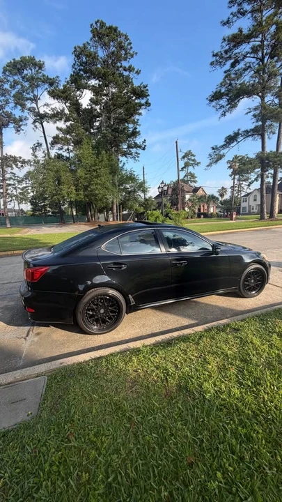 2009 Lexus IS 2nd Gen - Image 2 of 6