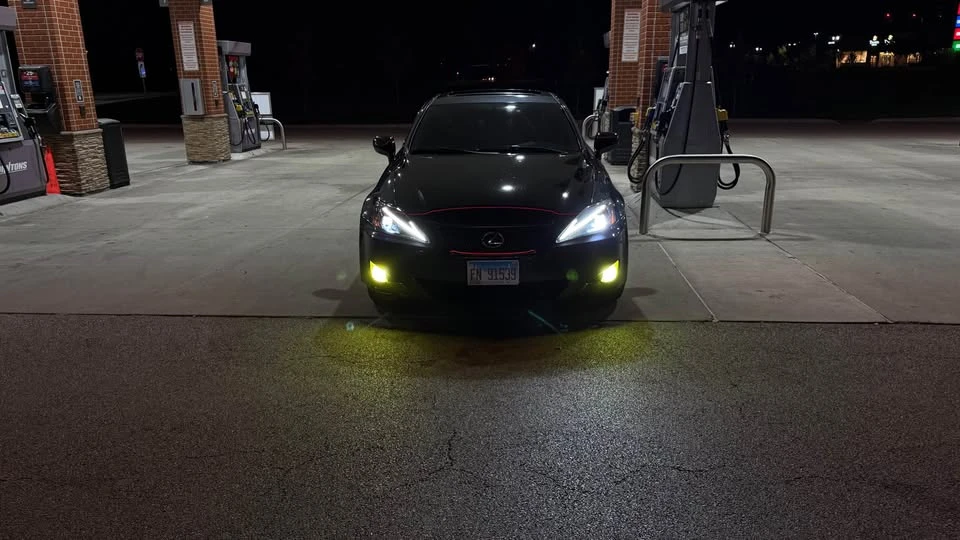 2009 Lexus IS 2nd Gen - Image 6 of 6