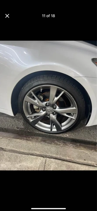 2009 Lexus IS 2nd Gen - Image 11 of 16