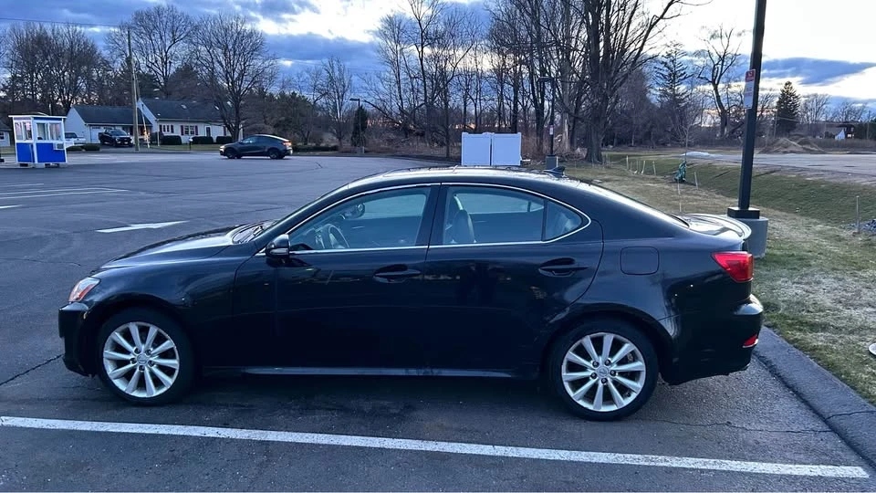 2009 Lexus IS 2nd Gen - Image 3 of 14