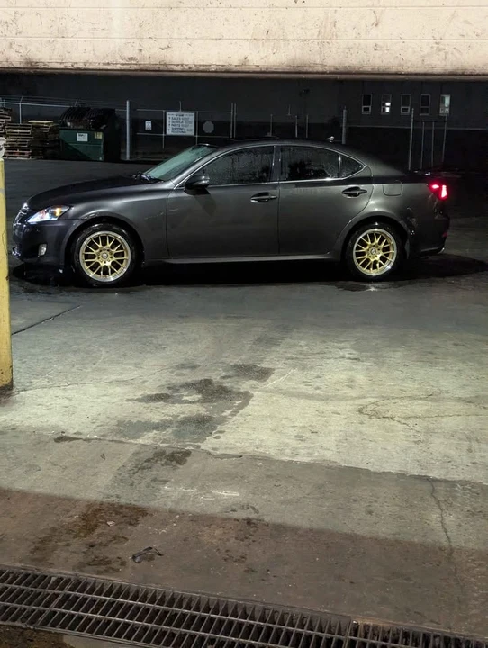 2009 Lexus IS 2nd Gen - Image 5 of 5