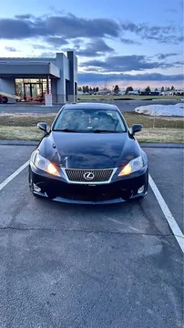 2009 Lexus IS 250 Sport Sedan