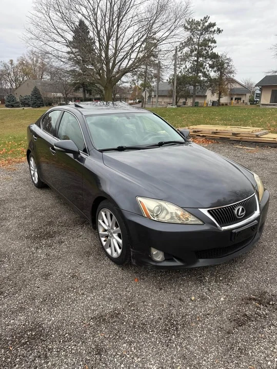 2009 Lexus IS 2nd Gen - Image 5 of 9
