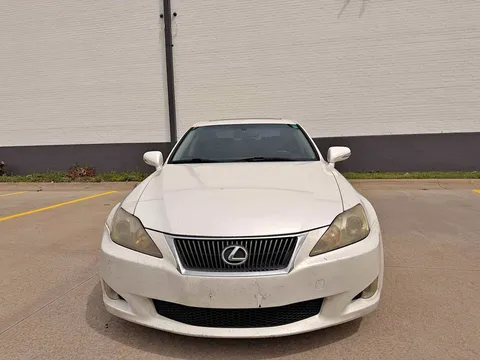 2009 Lexus IS 250 Sport Sedan