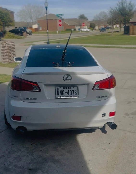 2009 Lexus IS 2nd Gen - Image 3 of 9