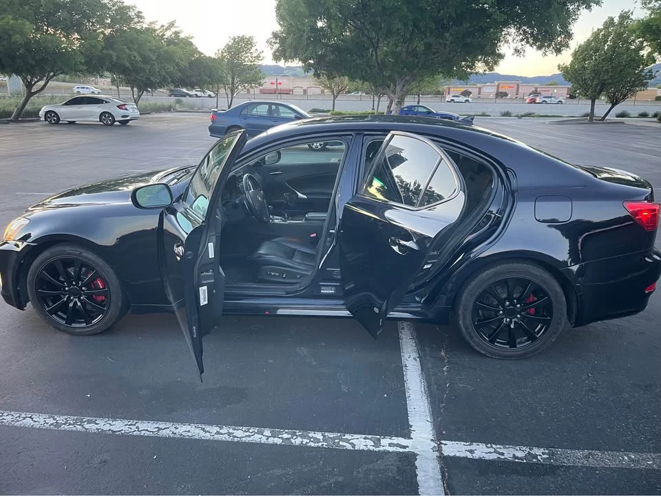 2009 Lexus IS 2nd Gen - Image 12 of 20