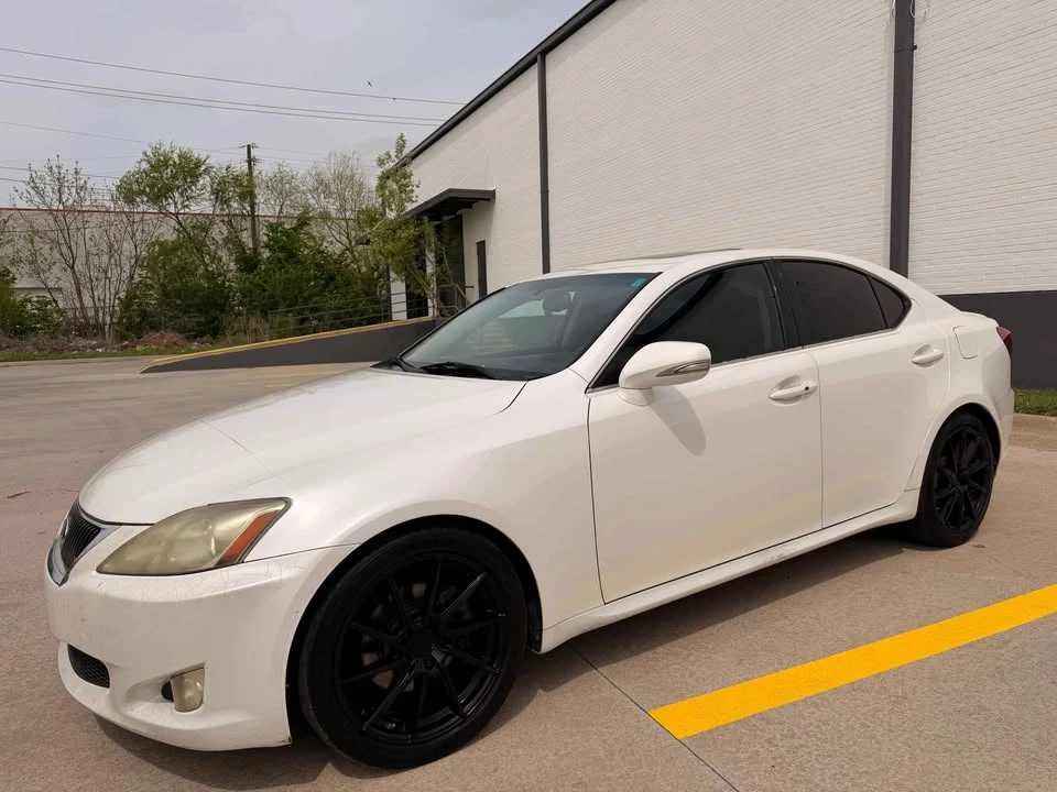 2009 Lexus IS 2nd Gen - Image 10 of 10