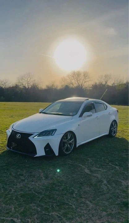 2009 Lexus IS 2nd Gen - Image 9 of 9