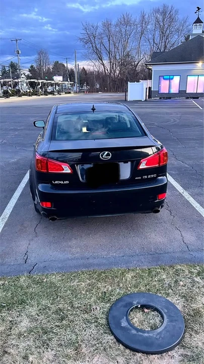 2009 Lexus IS 2nd Gen - Image 4 of 14