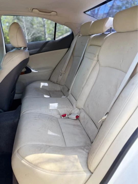 2009 Lexus IS 2nd Gen - Image 12 of 21