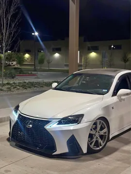 2009 Lexus IS 250 Sport Sedan