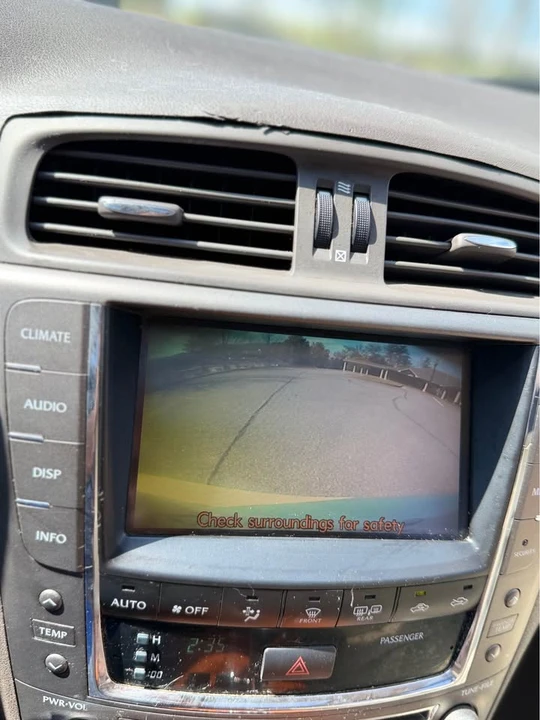 2009 Lexus IS 2nd Gen - Image 10 of 21