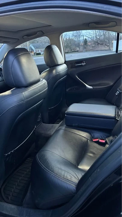 2009 Lexus IS 2nd Gen - Image 6 of 14
