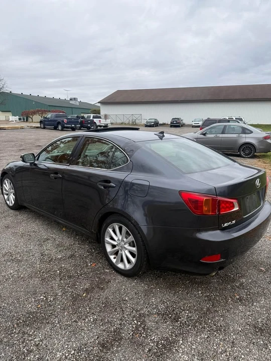 2009 Lexus IS 2nd Gen - Image 6 of 9