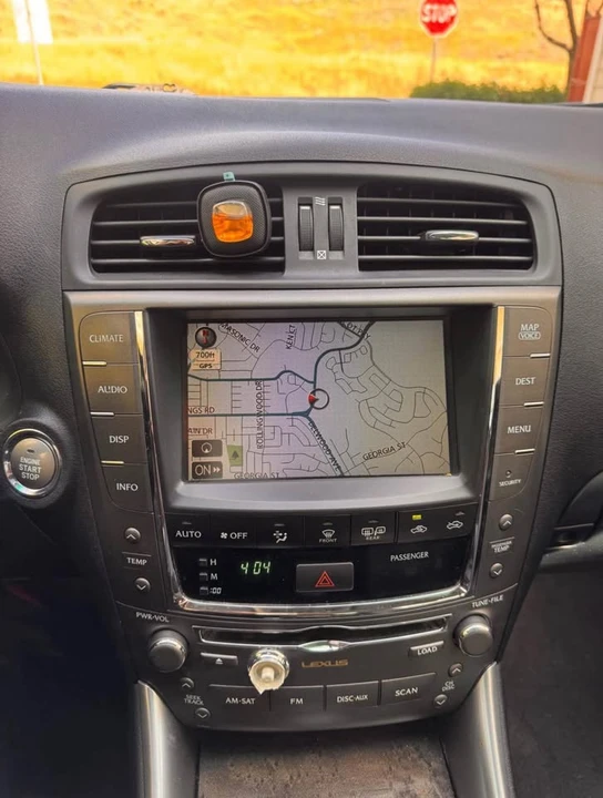 2009 Lexus IS 2nd Gen - Image 16 of 16