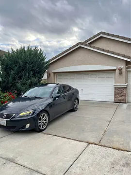 2009 Lexus IS 250 Sport Sedan