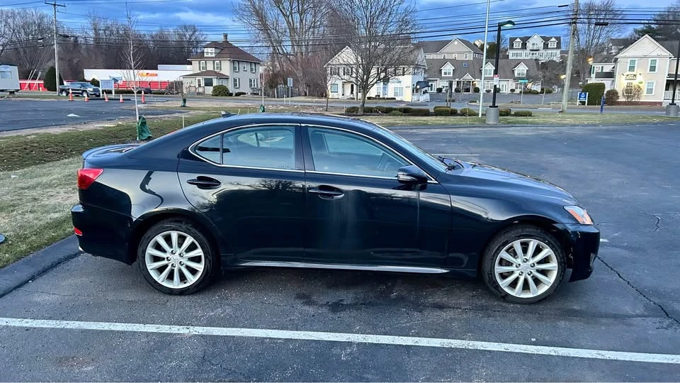 2009 Lexus IS 2nd Gen - Image 2 of 14
