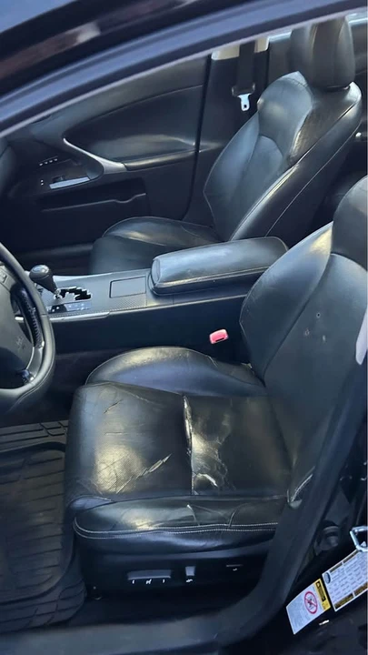 2009 Lexus IS 2nd Gen - Image 13 of 14