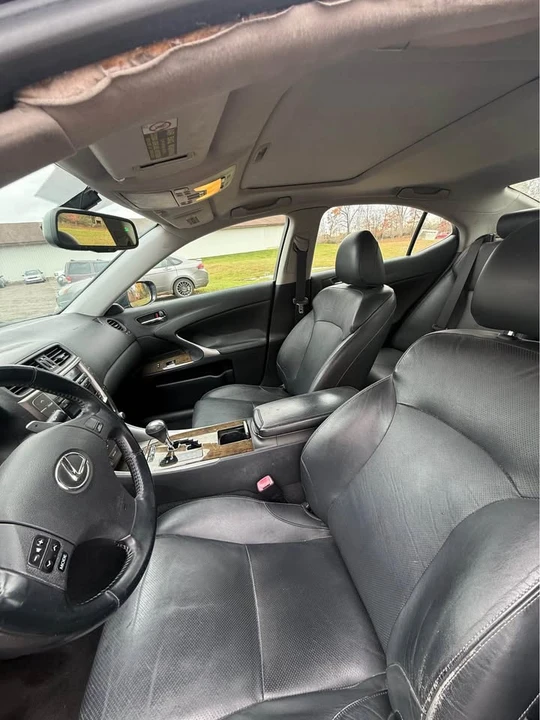2009 Lexus IS 2nd Gen - Image 9 of 9