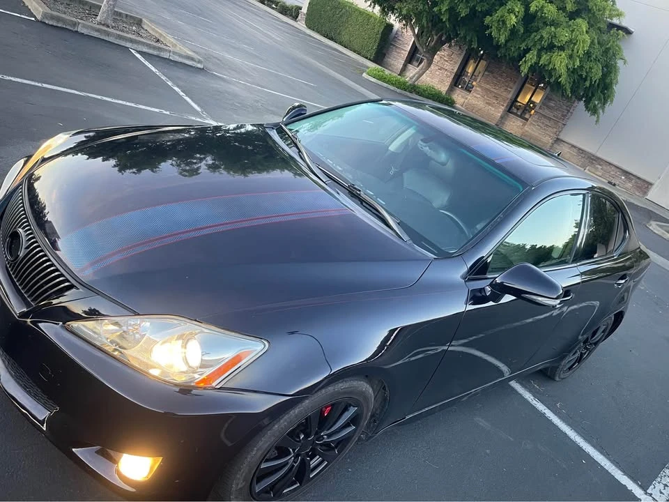 2009 Lexus IS 2nd Gen - Image 3 of 20