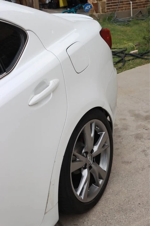 2009 Lexus IS 2nd Gen - Image 5 of 9