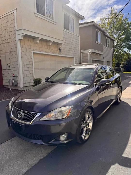 2009 Lexus IS 2nd Gen - Image 2 of 16