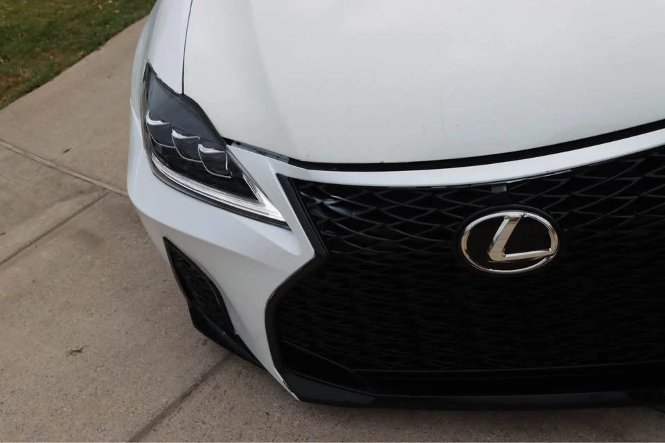 2009 Lexus IS 2nd Gen - Image 4 of 9