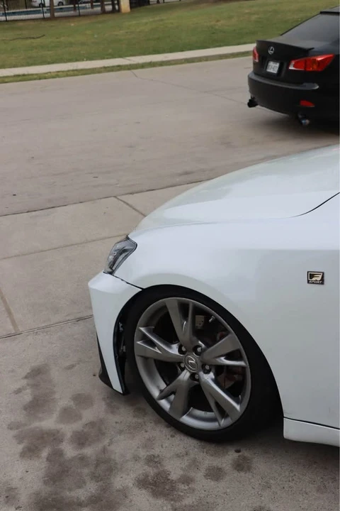 2009 Lexus IS 2nd Gen - Image 6 of 9