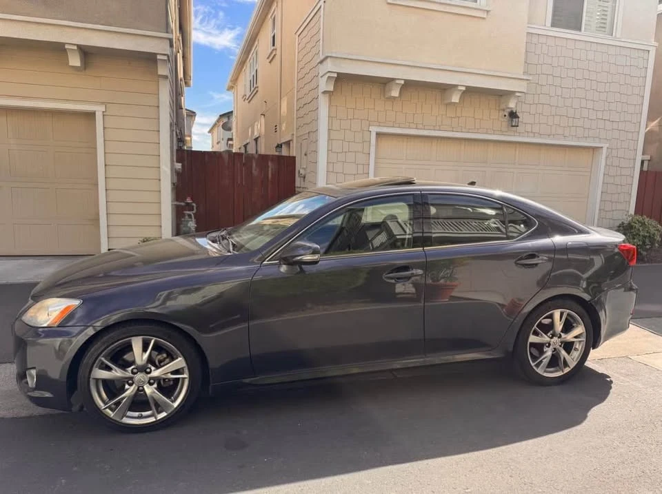 2009 Lexus IS 2nd Gen - Image 6 of 16