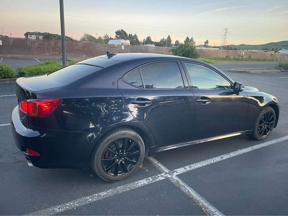 2009 Lexus IS 2nd Gen - Image 4 of 20