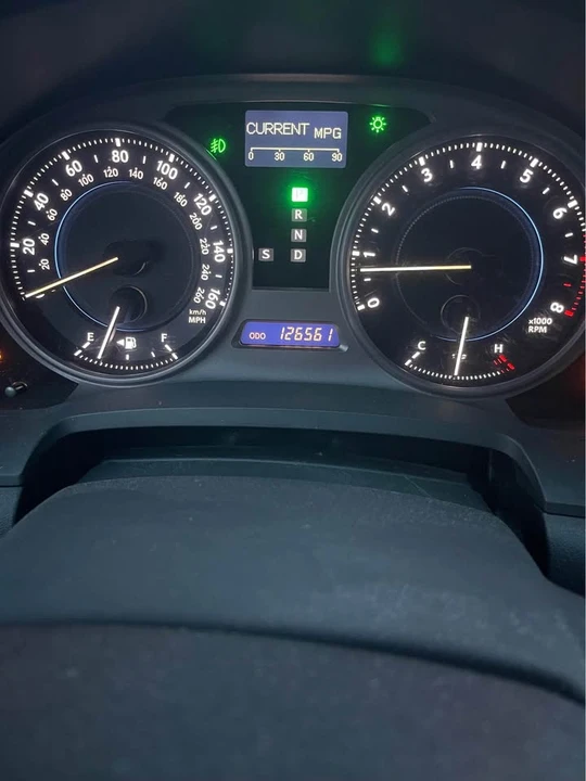2009 Lexus IS 2nd Gen - Image 14 of 20