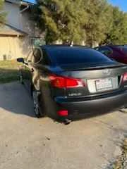 2009 Lexus IS 2nd Gen - Image 6 of 16
