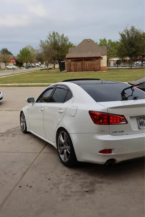 2009 Lexus IS 2nd Gen - Image 7 of 9