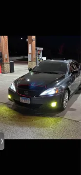 2009 Lexus IS 250 Sport Sedan