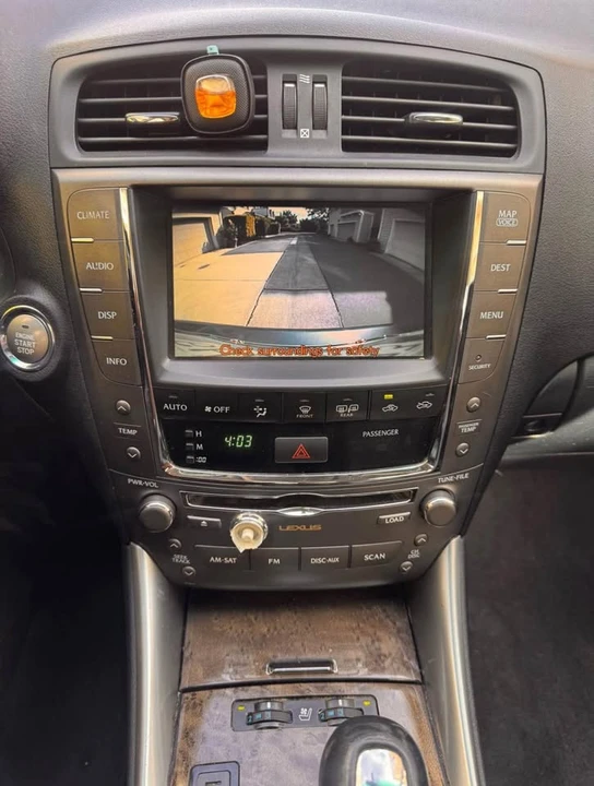 2009 Lexus IS 2nd Gen - Image 13 of 16