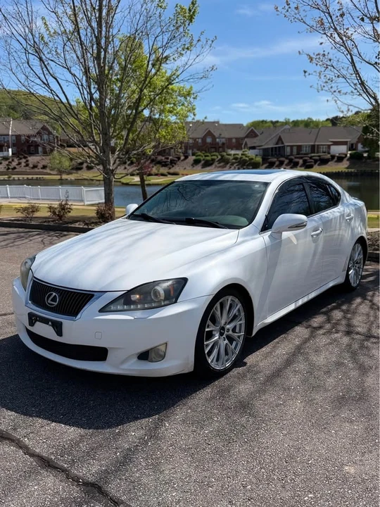 2009 Lexus IS 2nd Gen - Image 14 of 21