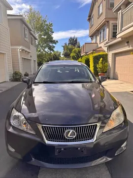 2009 Lexus IS 250 Sport Sedan