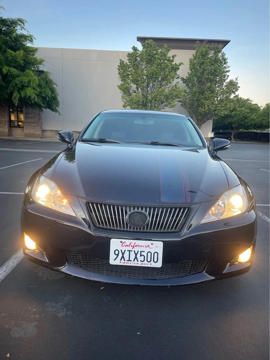 2009 Lexus IS 2nd Gen - Image 6 of 20