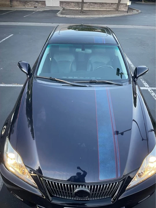 2009 Lexus IS 2nd Gen - Image 17 of 20