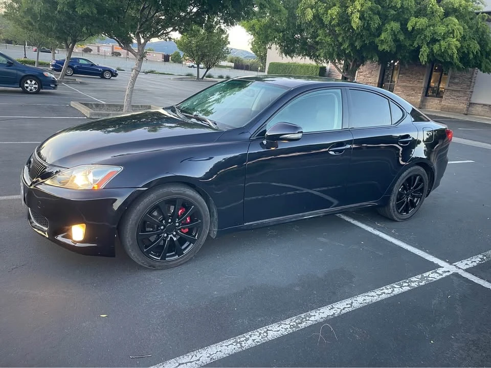 2009 Lexus IS 2nd Gen - Image 18 of 20